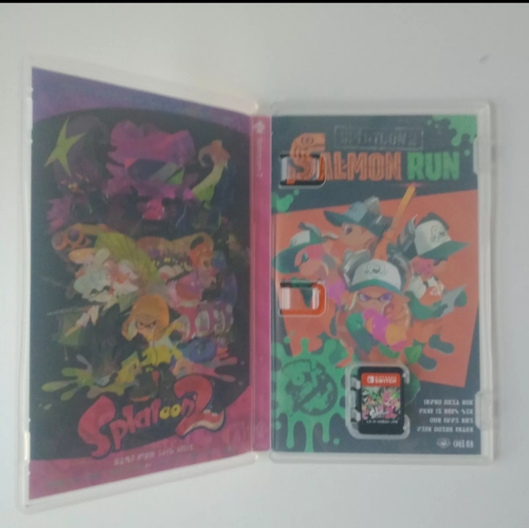 Splatoon 2 Nintendo Switch - Picture 3 of 3